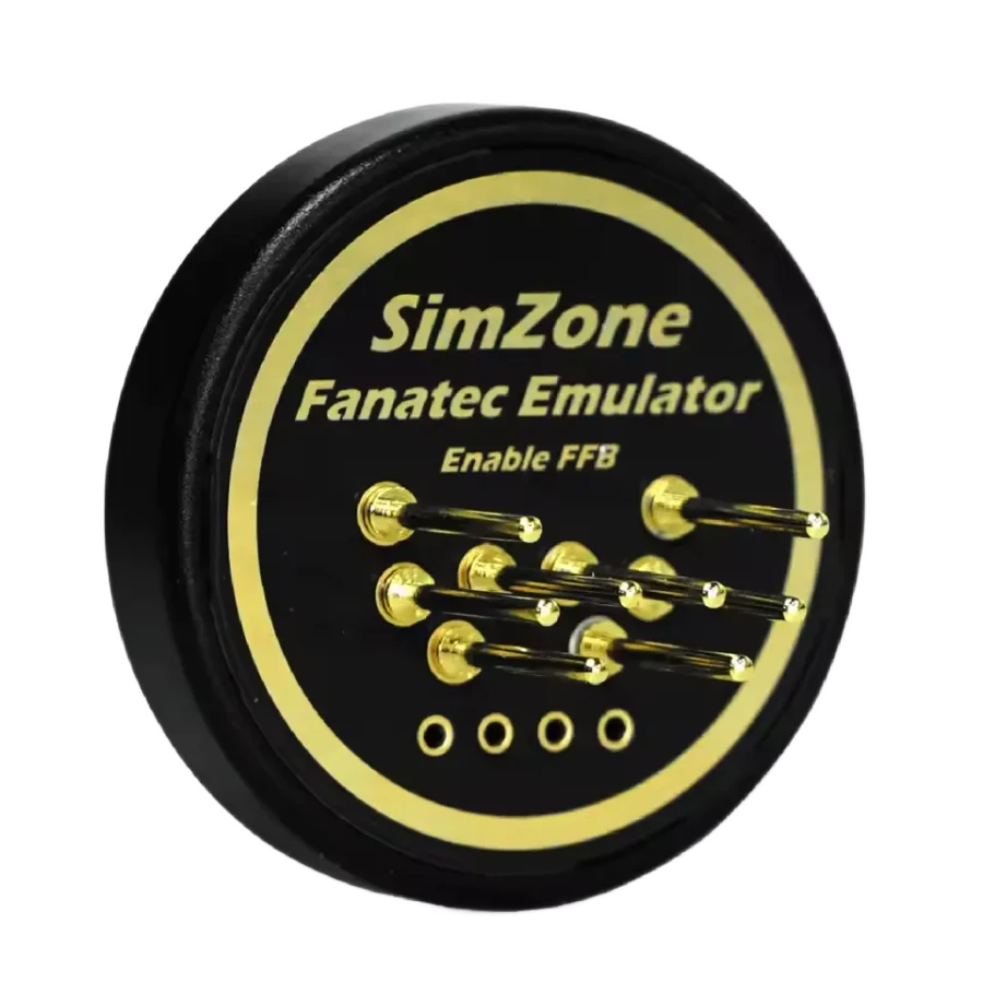 Емулятор керма Fanatec