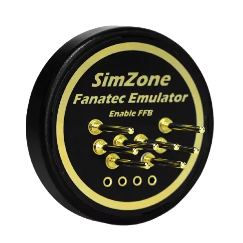 Емулятор керма Fanatec